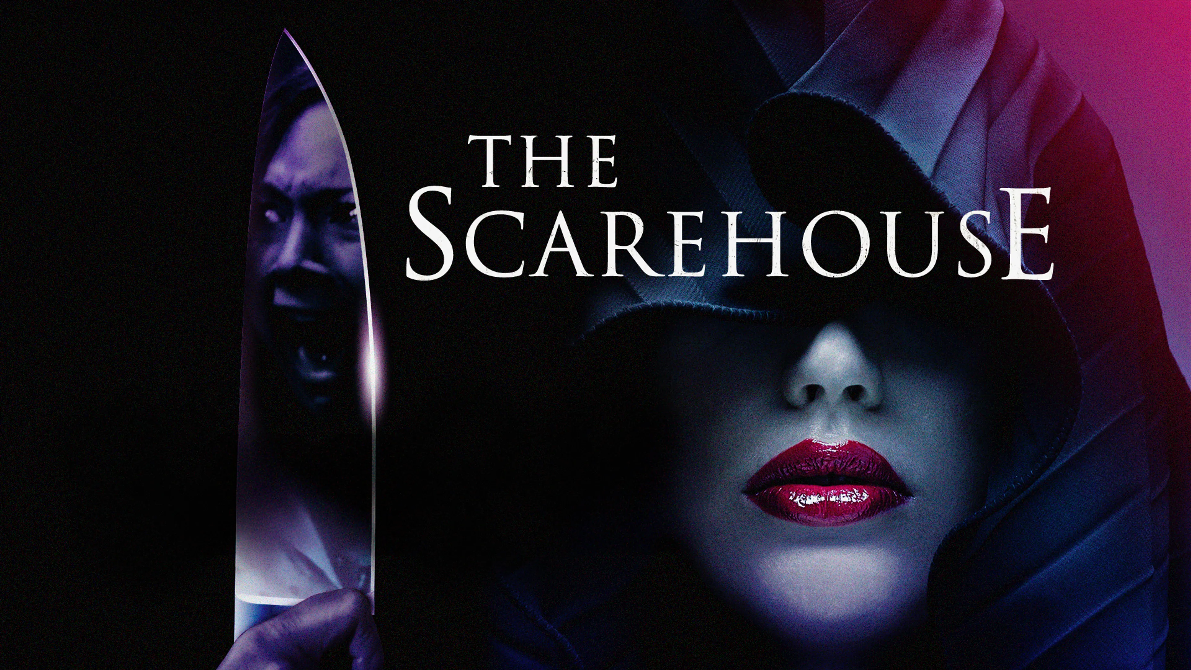 The Scarehouse poster